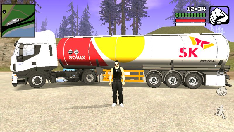 Gta San Andreas Truck Mod Download